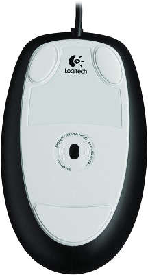 Мышь Logitech Mouse M150/LS1 Laser USB Corded Cinammon (910-003746)