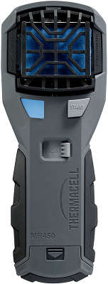 Прибор противомоскитный флагман Thermacell MR-450 Repeller Grey (прибор + 1 газовый картридж + 3 пластины)