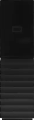 Жесткий диск WD USB 3.0 6TB WDBBGB0060HBK-EESN My Book 3.5" черный