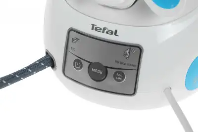 Парогенератор Tefal Express Airglide SV8002E0 голубой/белый