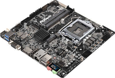 Мат. плата Asrock H110TM-ITX R2.0