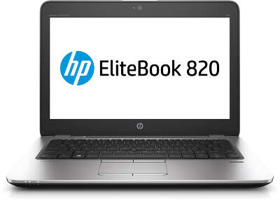 Ноутбук HP EliteBook 820 G3 12.5" HD i5-6200U/4/500/WF/BT/Cam/W10Pro (Y8Q79EA)