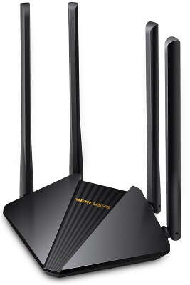 Wi-Fi роутер Mercusys MR30G, 802.11a/b/g/n/ac, 2.4 / 5 ГГц