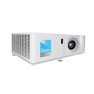 Проектор лазерный INFOCUS INL146 DLP, Laser, WXGA, 3500 lm, 2 000 000:1, 1.19~1.54:1, HDMI x2, VGA in x1, RS232 x1, Audio in/out,USB-A x1, Composite video x1, Micro USB x1, 1х15w, 3,9 кг, белый