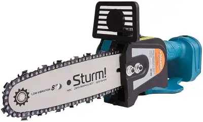 Цепная пила Sturm! CSC1808BL аккум. дл.шины:7.8" (20cm)