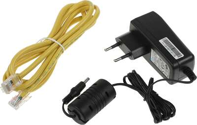 Точка доступа D-Link DAP-1420 (DAP-1420/RU) 10/100BASE-TX черный