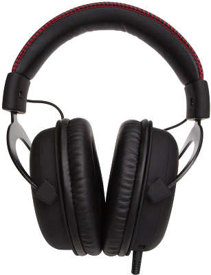 Гарнитура Kingston HyperX Cloud Headset Black [KHX-H3CL/WR]