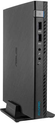 Неттоп Asus VivoPC E510-B1395 slim Cel G1840T (1.9)/4Gb/500Gb 5.4k/HDG/W10/GbitEth/WiFi/BT/65W/Kb+Mouse