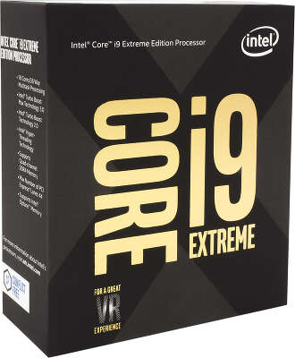 Процессор Intel Core i9-7980XE (2.6GHz) Socket2066 BOX без кулера