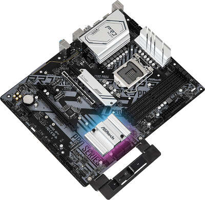 Материнская плата ATX LGA1200 ASRock Z590 PRO4