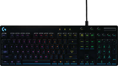 Клавиатура USB Logitech G810 Orion Spectrum Mechanical (920-008073)