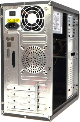 Корпус Winard 5816 (450 W) mATX USB/AU