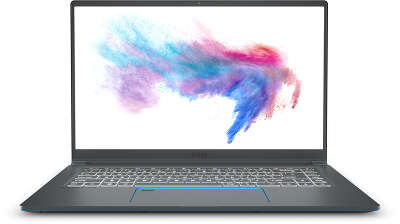 Ноутбук MSI Prestige 15 A10SC-037RU 15.6" UHD i7 10710U/32/1Tb SSD/GF GTX 1650 max q 4G/WF/BT/Cam/W10