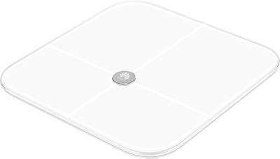 Умные весы HONOR AH100 Smart Scale WH, белый (02452568)