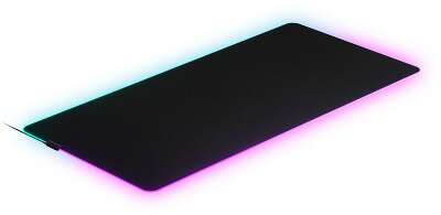 Коврик SteelSeriesQcK Prism Cloth RGB Gaming Mousepad 3XL