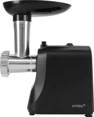 Мясорубка Vitek VT-MG3600 1800Вт черный