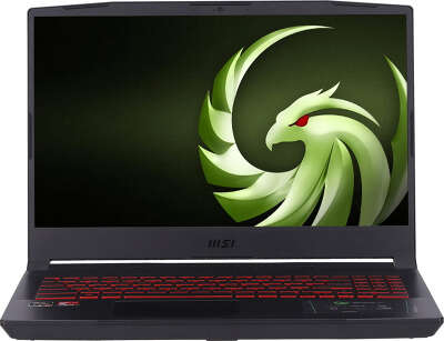 Ноутбук MSI Bravo 15 B5DD-414XRU 15.6" FHD IPS R 5 5600H/16/512 SSD/R RX 5500m 4G/DOS