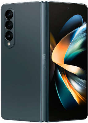 Смартфон Samsung Galaxy Z Fold 4, Qualcomm Snapdragon 8+ Gen 1, 12Gb RAM, 256Gb, серый (SM-F936BZADAFC)