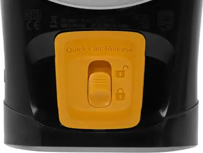Утюг Philips DST7022/40 2800Вт черный/красный