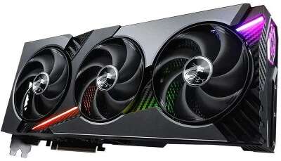 Видеокарта PCIE16 RTX5080 16GB RTX 5080 16G VANGUARD SOC MSI