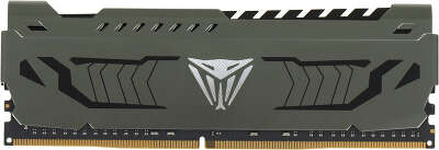 Память DDR4 32Gb 3200MHz Patriot PVS432G320C6 Viper Steel RTL Gaming PC4-25600 CL16 DIMM 288-pin 1.35В с радиатором Ret