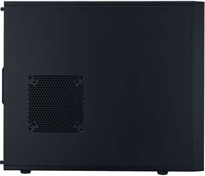 Корпус Cooler Master N400, черный, ATX, без БП (NSE-400-KKN1)