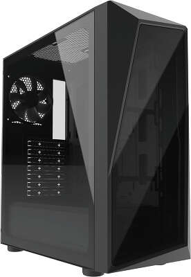 Корпус COOLERMASTER CMP 520, черный, ATX, Без БП (CP520-KGNN-S03)