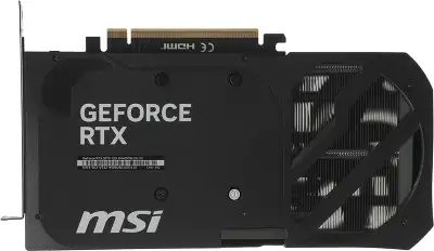 Видеокарта MSI PCI-E 5.0 RTX 5070 12G SHADOW 2X OC NVIDIA GeForce RTX 5070 12Gb 192bit GDDR7 2542/28000 HDMIx1 DPx3 HDCP Ret