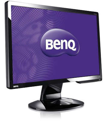 Монитор 23" Benq G2320HDBL LED VGA DVI Glossy Black