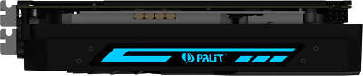 Видеокарта Palit PCI-E PA-GTX1060 SUPER JETSTREAM 3G nVidia GeForce GTX 1060 3072Mb DDR5 RTL