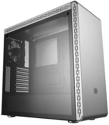Cooler Master MasterBox MS600, Silver, ATX