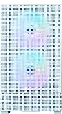 Корпус Zalman P30 AIR, белый, mATX, без БП (P30 AIR White)