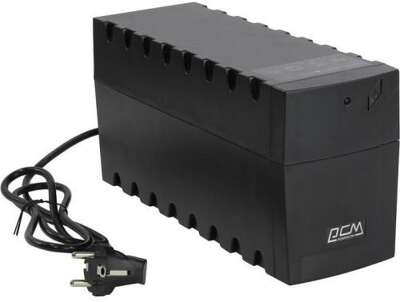 PowerCom Raptor RPT-800AP EURO ИБП {Line-Interactive, 800VA / 480W, Tower, 3*EURO, USB} {859799}