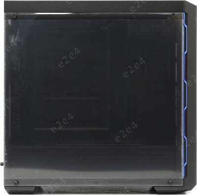 Корпус COOLERMASTER MasterBox MB600L, черный, ATX, Без БП (MCB-B600L-KA5N-S01)