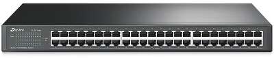 TP-Link TL-SF1048 Коммутатор с 48 портами 10/100 Мбит/с для размещения в стойке