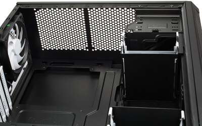Корпус Fractal Design Core 2500, черный, ATX, без БП (FD-CA-CORE-2500-BL)