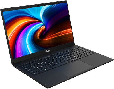 Ноутбук IRU Калибр 15TLI 15.6" FHD IPS i3 1115G4 3 ГГц/8 Гб/256 SSD/W11