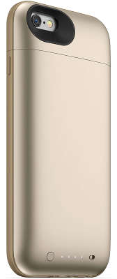 Аккумулятор-чехол Mophie Juice Pack Plus для iPhone 6/6S, Gold [JPP-IP6-GLD]