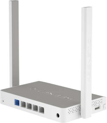 Роутер Wi-Fi IEEE802.11n Keenetic OMNI (KN-1410)