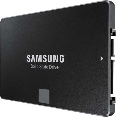 Накопитель SSD 2.5" SATA III 120GB Samsung 850 [MZ-7LN120BW]