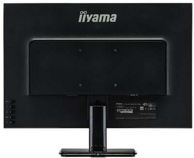 Монитор 25" Iiyama ProLite IPS FHD D-Sub, HDMI, DP USB-Hub
