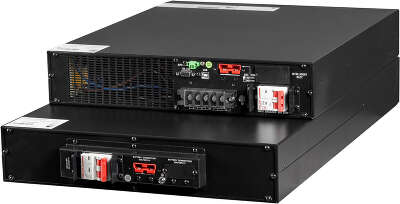 ИБП Smart-Save Online SRV Systeme Electric 6КВА XL RT 4U 1:1 клеммы SmSlot [SRVSE6KRTXLI4U]