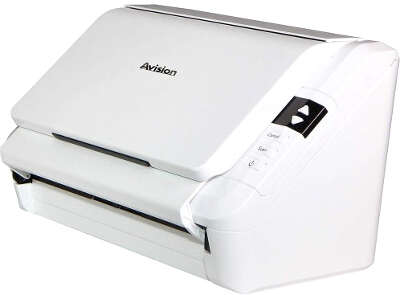 Сканер Avision AV332U (000-0972-02G) A4 белый