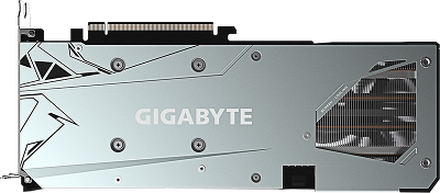 Видеокарта/ VGA GIGABYTE AMD RADEON RX 7600 GAMING OC 8G 8GB, GDDR6/128-bit, PCIe 4.0, 2xHDMI 2.1a, 2xDP, 2.5-slot