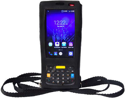 Терминал сбора данных Newland MT65 Beluga IV, 2D, Android 8, 4G, GPS, Camera, NFC, USB cable, PS