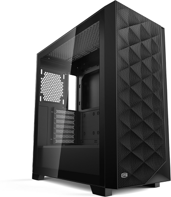 PcCooler C3D510 BK ARGB