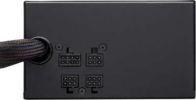 Блок питания 600W Corsair CX600M Modular Builder Series CX [CP-9020060-EU], ATX12V V2.3, модульный