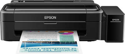 Фотопринтер с СНПЧ EPSON L312