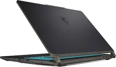 Ноутбук MSI Cyborg 15 A12VF-1215XRU Core i7 12650H 16Gb SSD512Gb NVIDIA GeForce RTX4060 8Gb 15.6" IPS FHD (1920x1080) без ОС black WiFi BT Cam (9S7-15K111-1215)