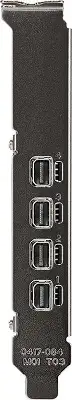 Видеокарта PNY NVIDIA Quadro T1000 4Gb DDR6 PCI-E 4miniDP